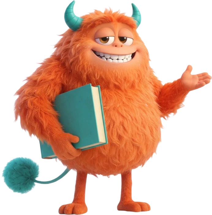 Obooga proudly presenting his book